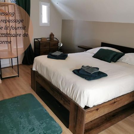Nouveau : Rustik'House - A 2 Pas De La Gare Rer C Breuillet  Dış mekan fotoğraf