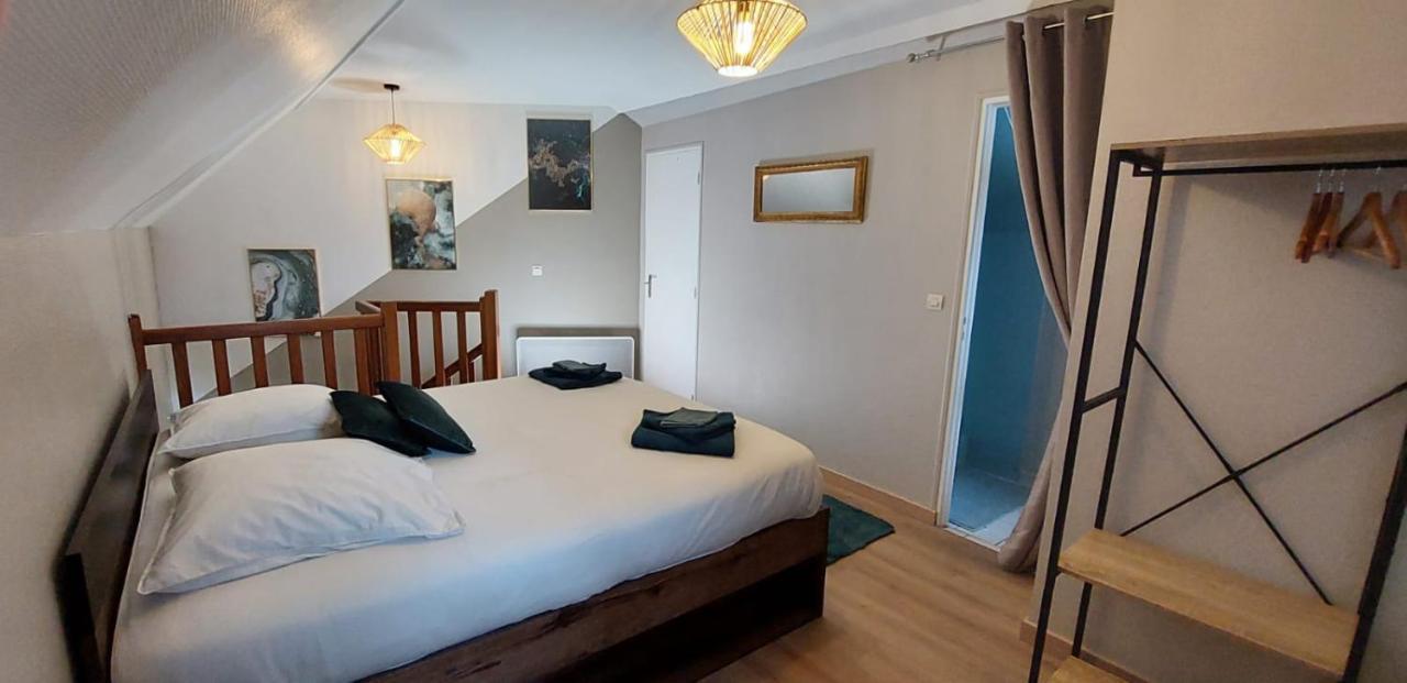 Nouveau : Rustik'House - A 2 Pas De La Gare Rer C Breuillet  Dış mekan fotoğraf