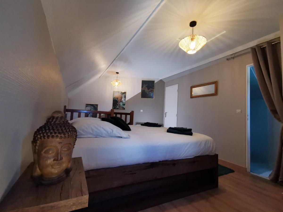 Nouveau : Rustik'House - A 2 Pas De La Gare Rer C Breuillet  Dış mekan fotoğraf