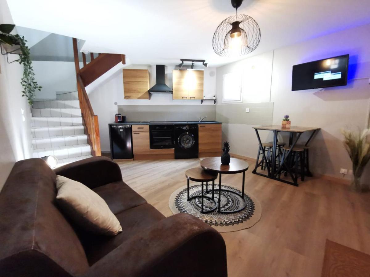 Nouveau : Rustik'House - A 2 Pas De La Gare Rer C Breuillet  Dış mekan fotoğraf