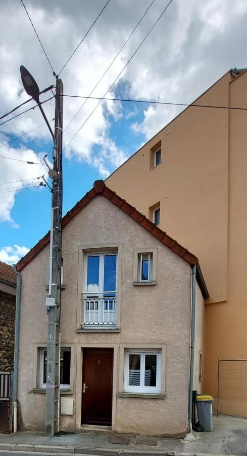 Nouveau : Rustik'House - A 2 Pas De La Gare Rer C Breuillet  Dış mekan fotoğraf